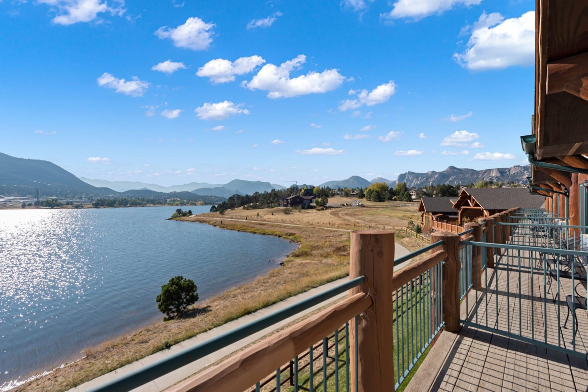 The Estes Park Resort Extérieur photo